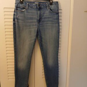 Ladies Sonoma Goods For Life Skinny Jeans Size 12